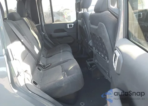 2021 Jeep Gladiator Mojave 4X4 from USA, damaged, VIN 1C6JJTEG7ML539316